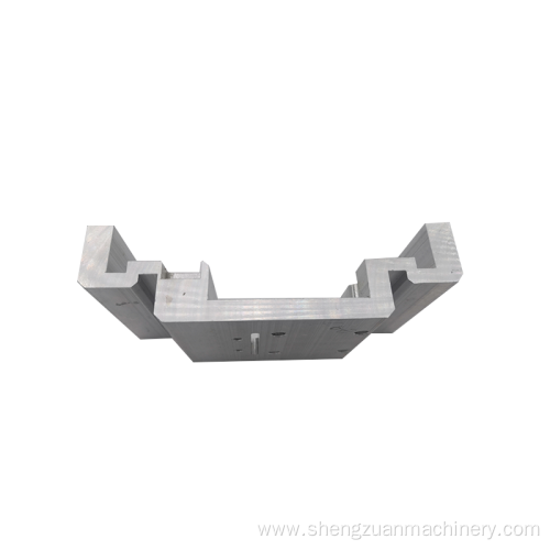 High precision stainless steel CNC turning parts